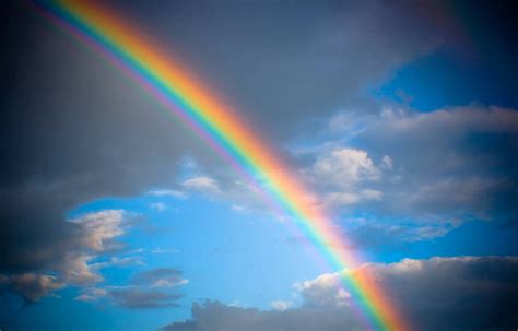 Natural Rainbow Wallpaper - WallpaperSafari