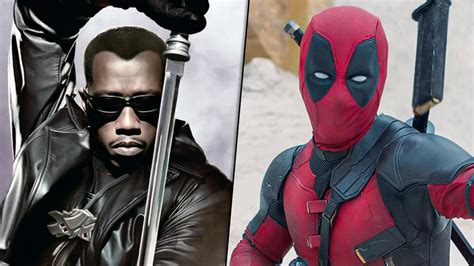 Blade Star Wesley Snipes Addresses Reports of Feuding With Ryan Reynolds on Trinity