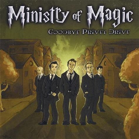 Ministry of Magic (Wrock band) - Harry Potter Wiki