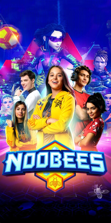 Noobees - William Barragán