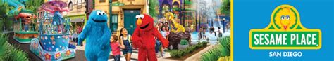 Sesame Place San Diego Ticketsatwork