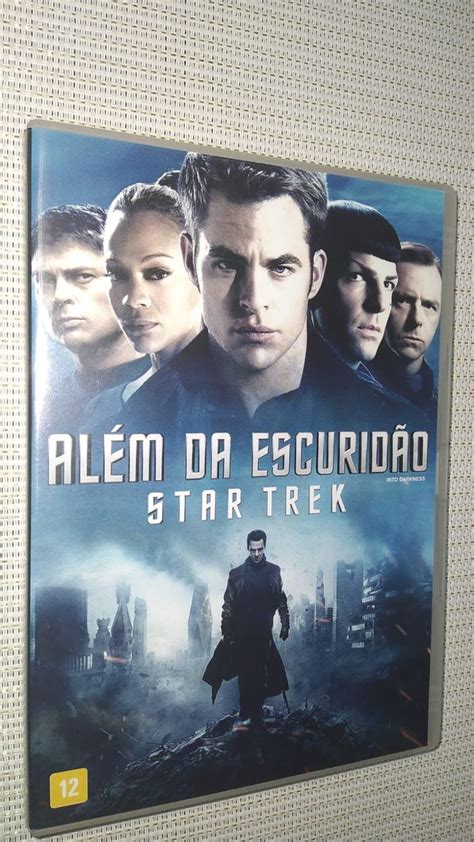 Dvd Al M Da Escurid O Star Trek Filme E S Rie Usado