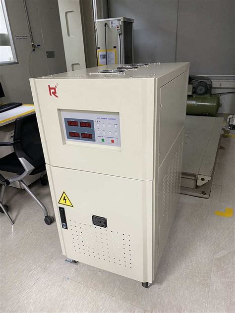 60hz To 50hz Static Frequency Converter 30kva45kva60kva With Pure