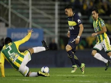 Nh N Nh Aldosivi Vs Boca Juniors H Ng Y