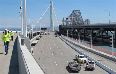 5 Things You Should Know About the Bay Bridge Closure - San Francisco ...