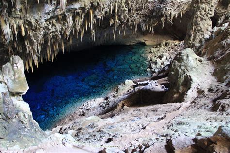 Fotos Gratis Agua Rock Formación Cueva Laguna Caverna Geología