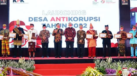 Desa Di Banyuwangi Jadi Percontohan Anti Korupsi Kpk Merdeka