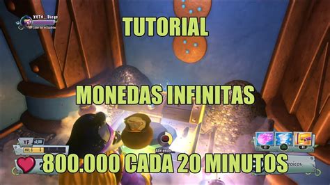 VER DESCRIPCION MONEDAS INFINITAS DE UN COFRE PVZ GW2 YouTube