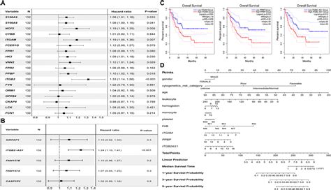 Identification And Validation Of Inferior Prognostic Genes Associated