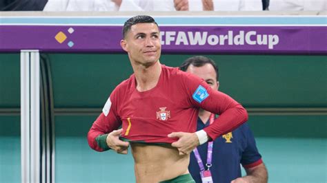 Cristiano Ronaldo genera un nuevo problema en la selección portuguesa