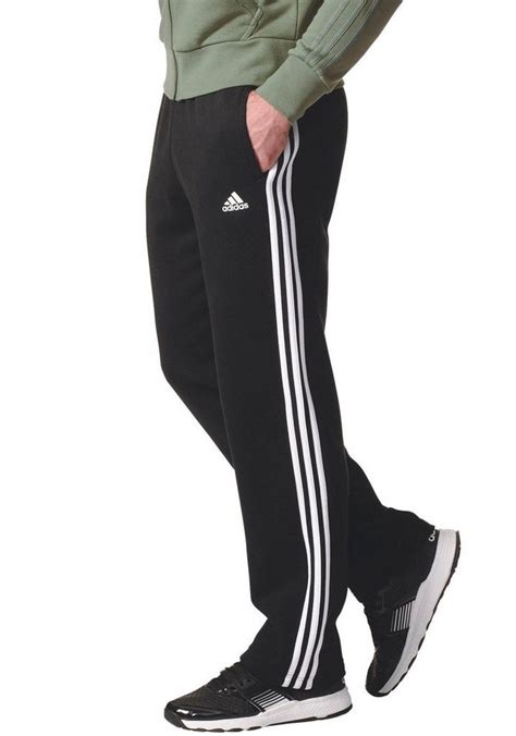 Adidas Performance Jogginghose Essentials 3 Sripes R Pant Fleece