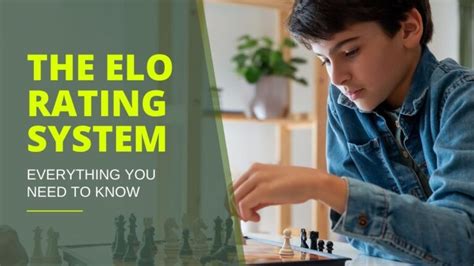 Elo Rating System - Everything You Need to Know | CHESS KLUB