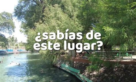 Ojo De Agua Un Manantial En Tarandacuao Vive Guanajuato