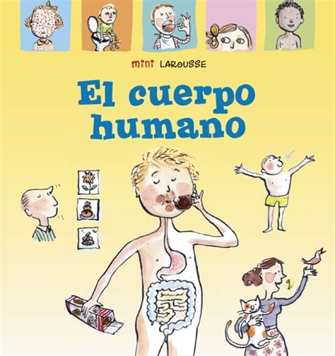 EL CUERPO HUMANO 3ª ED MINI LAROUSSE VV AA Comprar libro