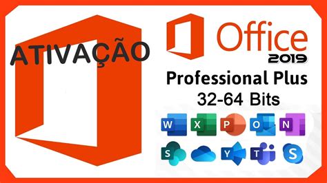 Ativador Do Office 2019 Cmd BRAINCP