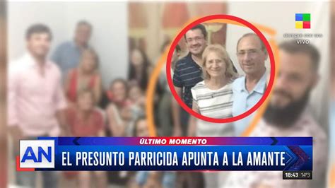 🔴 Doble Crimen De Vicente López El Suegro También Complicó Al Presunto Parricida Youtube