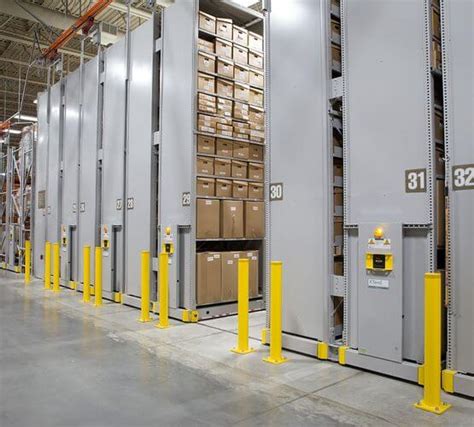 Industrial Activrac Shelving Donnegan Systems Inc