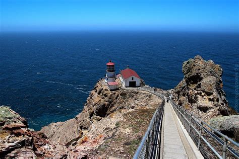 Pt. Reyes Lighthouse Photograph by Garrett Nyland - Pixels