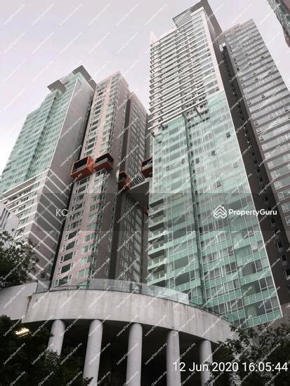 Verticas Residensi Untuk SALE Jalan Ceylon Bukit Bintang KL City