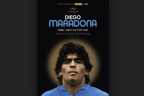 “diego Maradona” El Segundo Trailer Del Documental Con Imágenes