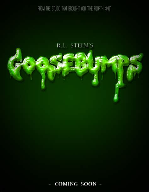 🔥 [49+] Goosebumps Wallpapers | WallpaperSafari