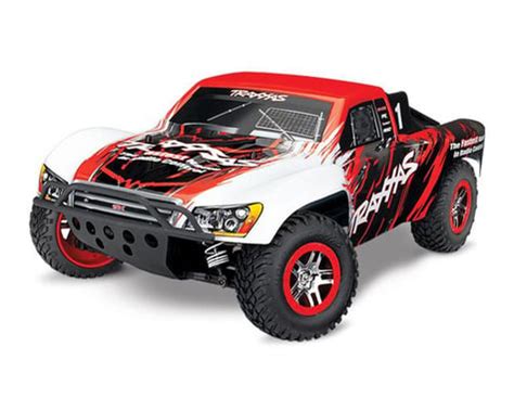 Traxxas Slash X Vxl Brushless Wd Rtr Short Course Truck Red