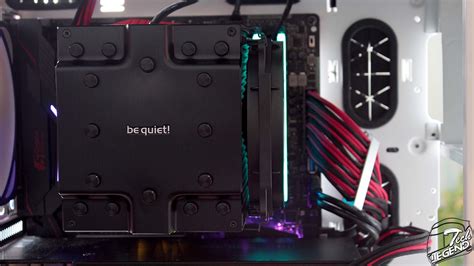 Be Quiet! Dark Rock Pro 4 - Air CPU Cooler Review