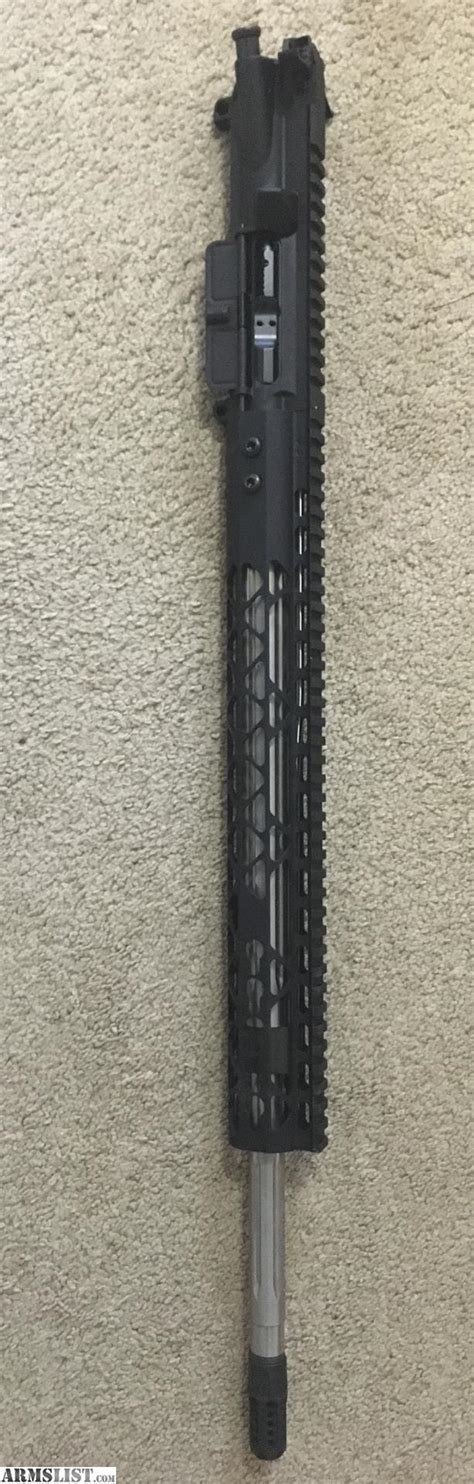 ARMSLIST For Trade 20 223 Wylde Complete Upper