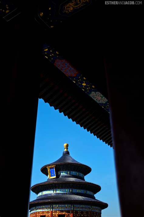 Temple of Heaven | What to Do in Beijing | Esther & Jacob Travel Blog