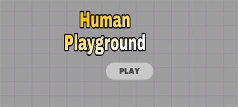 Download Ragdoll - Human Playground android on PC