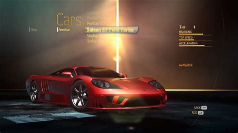 Need For Speed Undercover Reformed 70 All Cars Youtube