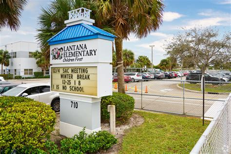 Lantana Elementary School Rankings And Reviews