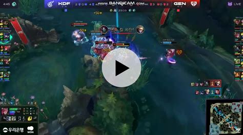 Kdf Vs Gen 도란의 먼저싸기 ㄷㄷㄷㄷㄷㄷㄷㄷㄷㄷㄷㄷ 롤 리그 오브 레전드 에펨코리아