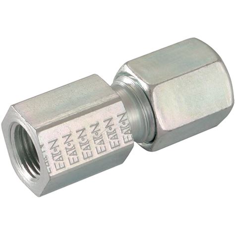 Female Stud BSPP Heavy Duty Female Stud Couplings Hydraquip