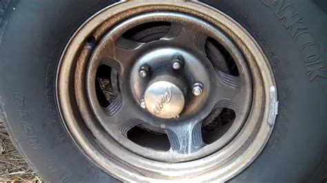 How To Fix Chrome Rims