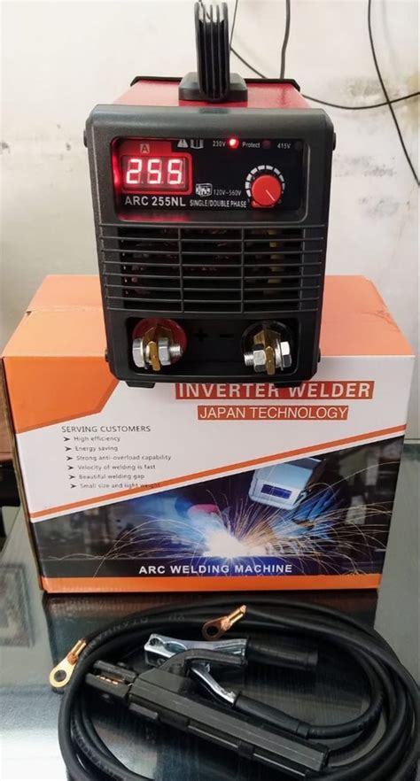 Toshon 220 Amps Tig Inverter Welding Machine Model Donarc 220 At Rs 6500 In Raghogarh