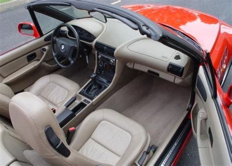 Bmw Z3 Interior For Sale