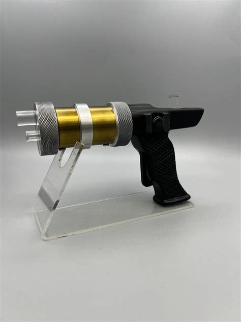 Prototype Star Trek Phaser Pilot Episode The Cage” Movie Props