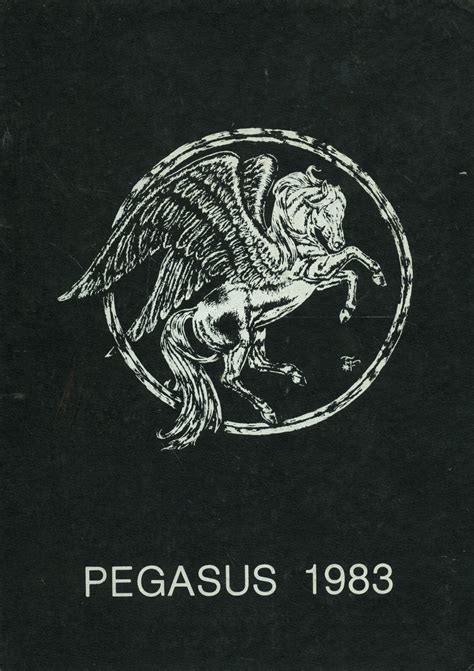 1983 yearbook from Columbus Alternative High School from Columbus, Ohio