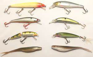 Best Jerkbaits For Bass Best Bass Fishing Lures