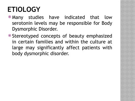 Somatoform Disorders Pptx Definition Pathophysiology Ppt