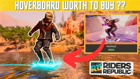 Hoverboard Bundle Worth To Buy Riders Republic Youtube