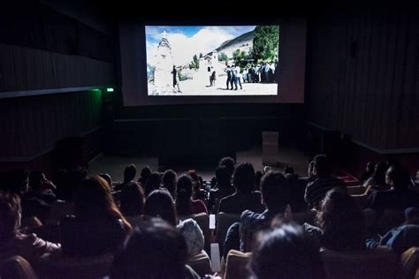 Ministerio De Cultura Inicia Encuesta Ciudadana Sobre El Cine Peruano