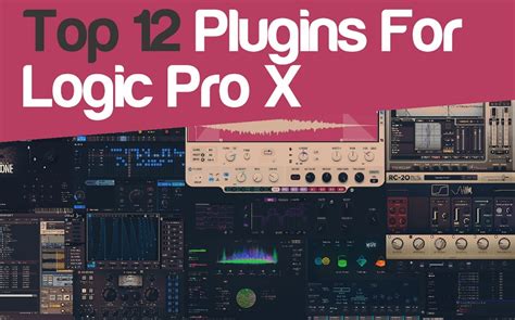 Logic Pro X Vst Plugin New Style Sound