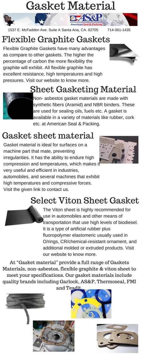 Buy Gasket material Online - Gasketmaterial by gasketmaterial - Issuu