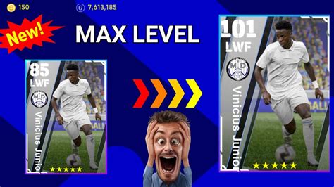 🔥new🔥 How To Train Vinicius To Max Level In Efootballefootball2023 Youtube