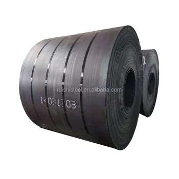 Hrc Sphc Hot Rolled Q Q S Jr Carbon Steel Coils Q Q B Cr Ms Carbon Steel Coil Strip