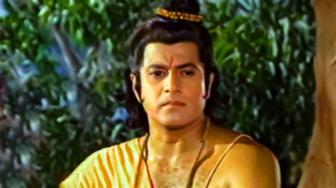 Ramayan Season 1 Episode 40 Ramayan Ep 40 Rama Refuses To Go To