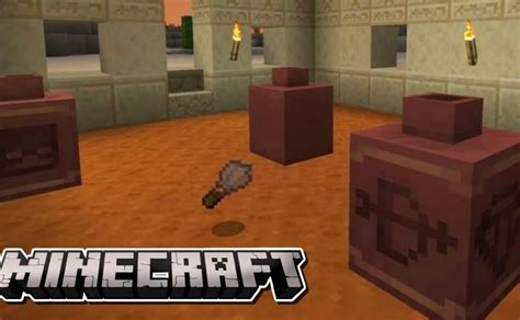 Minecraft Cómo crear un pincel espada de cobre y plumas