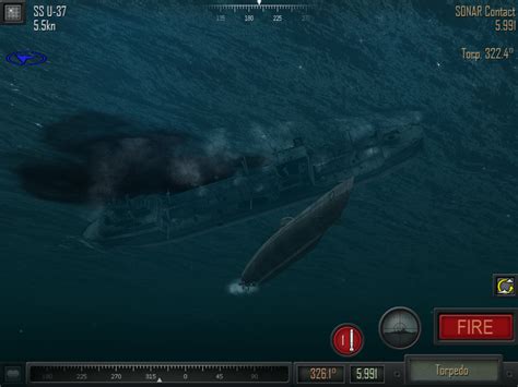 Subsim Review Atlantic Fleet